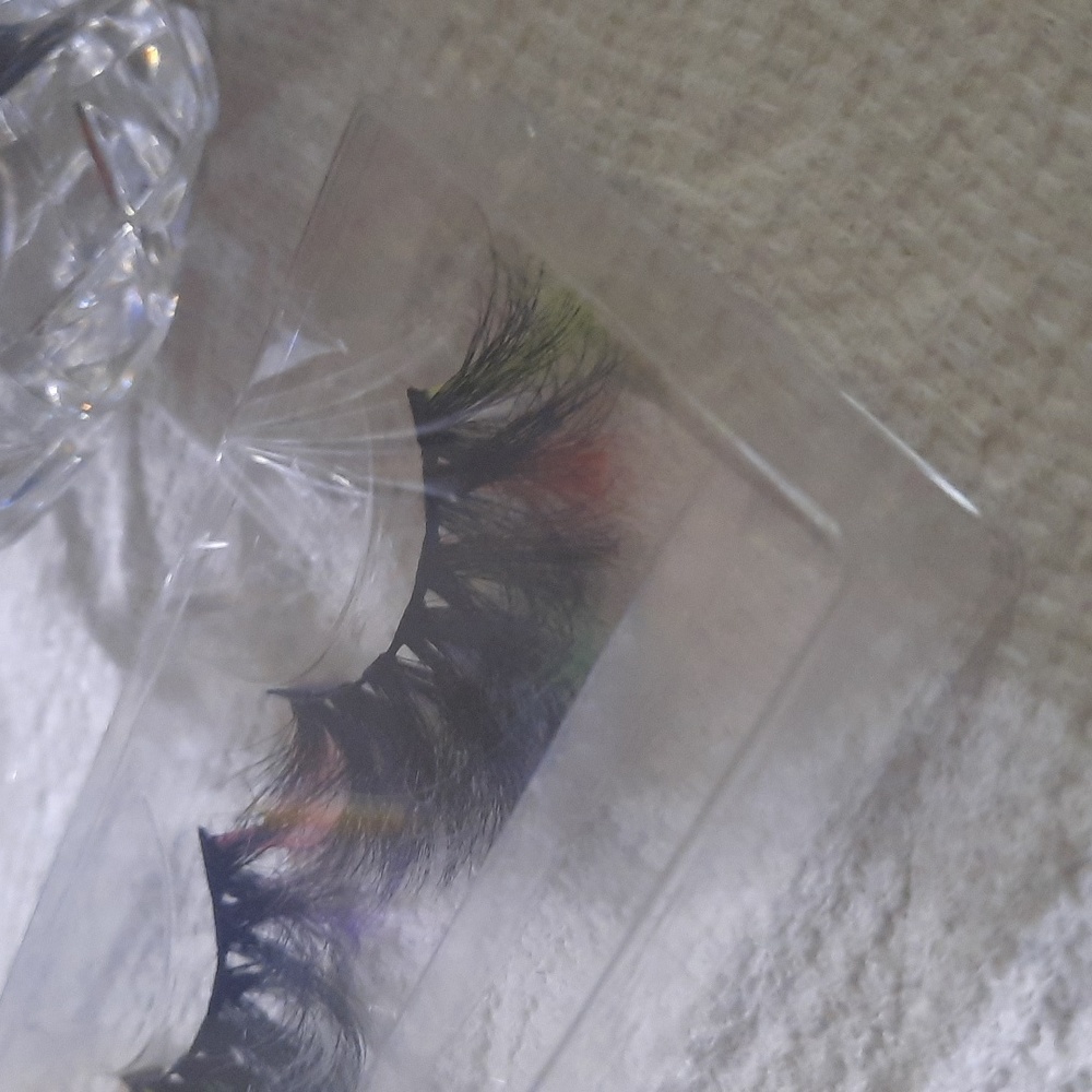 2 set'sColor Mink eyelashes Extreme - Picture 3 of 7